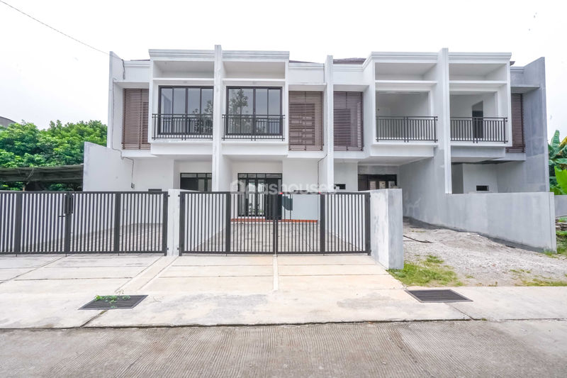 Jalan Kesehatan III Blok D2