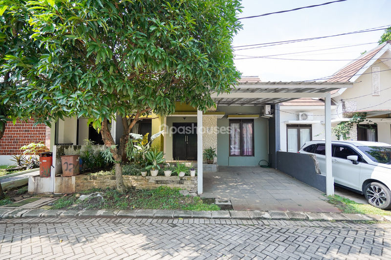 Perumahan Tamansari Puribali Cluster Ubud Depok Blok J5