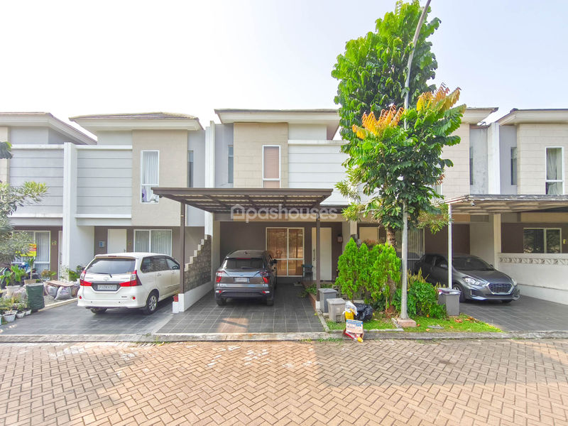 Perumahan Serpong Jaya Cluster The Groove Blok J No.7