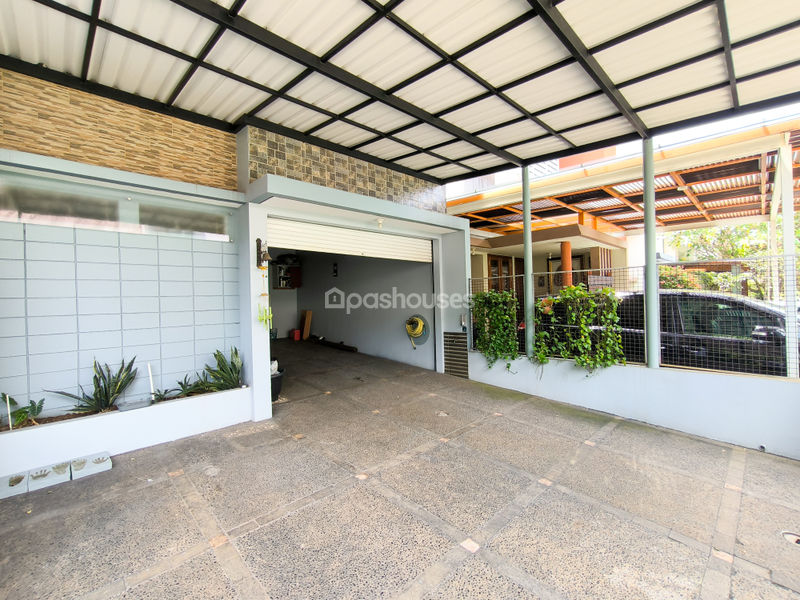 Perumahan The Bamboo Cipayung