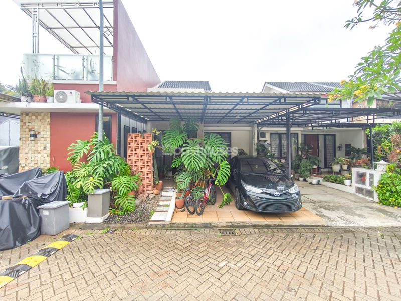 Graha Raya Cluster Fortune Spring Blok D2 E5