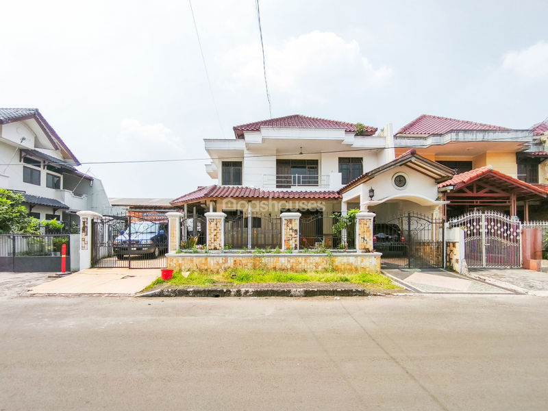 Perumahan Taman Yasmin Sektor 3 No.17