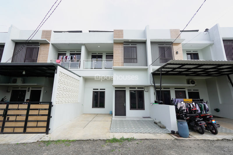 Perumahan Vermont Cibubur Blok A