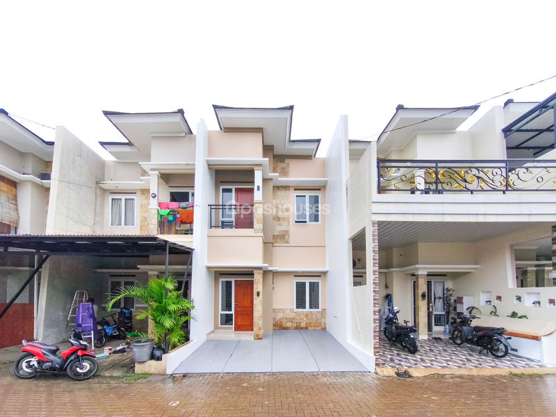 Perumahan Amanah Garden Village 2 Blok B No.3