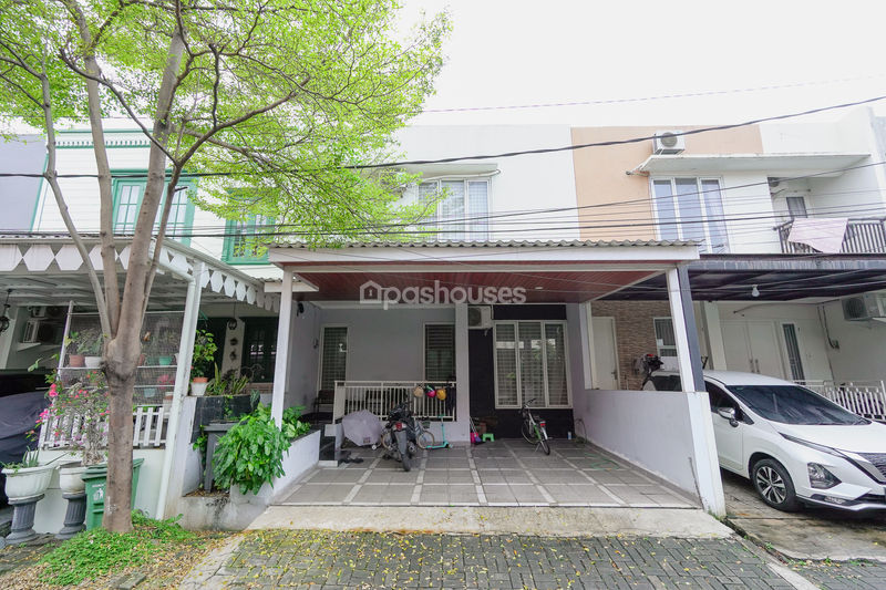 Perumahan East Point Residence Blok K