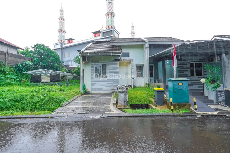 Telaga Golf Sawangan Cluster Scotland Blok G16 No.2