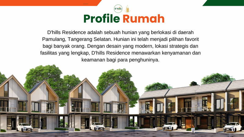 D'hills Residence