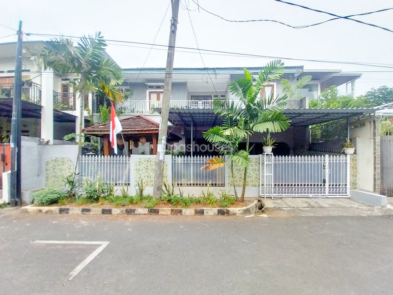 Komplek Bukit Cirendeu