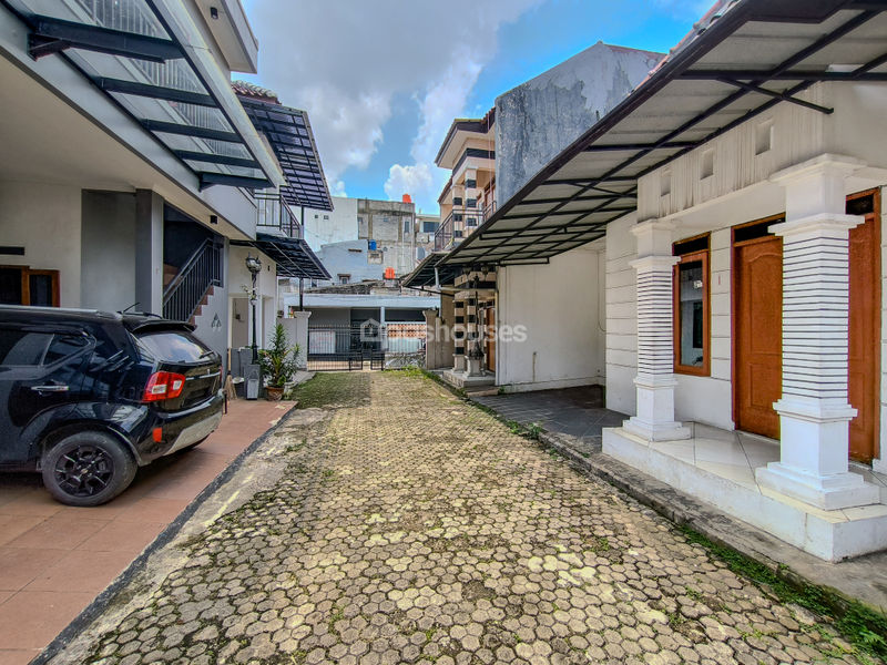 Perumahan Ki Town House