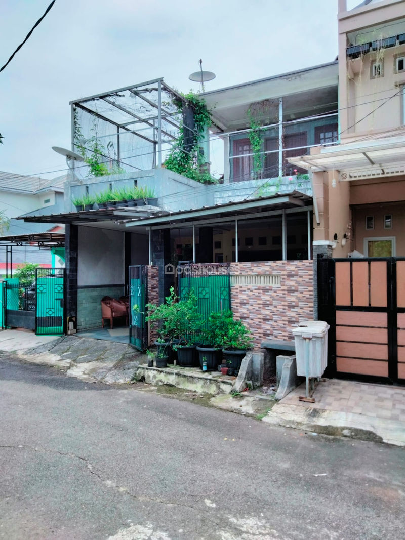 Perumahan Permata Kemang Blok C2