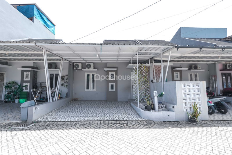 Perumahan Green Le Mirage Blok D21