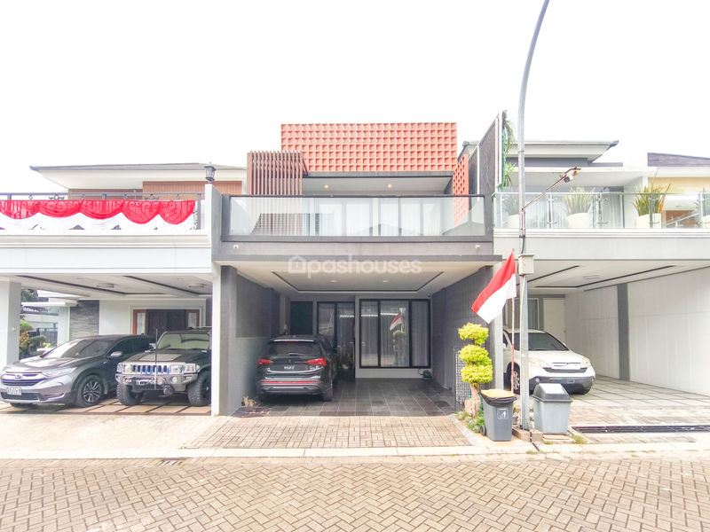 Graha Raya Cluster Fortune Spring Blok D2 Kav C1/06