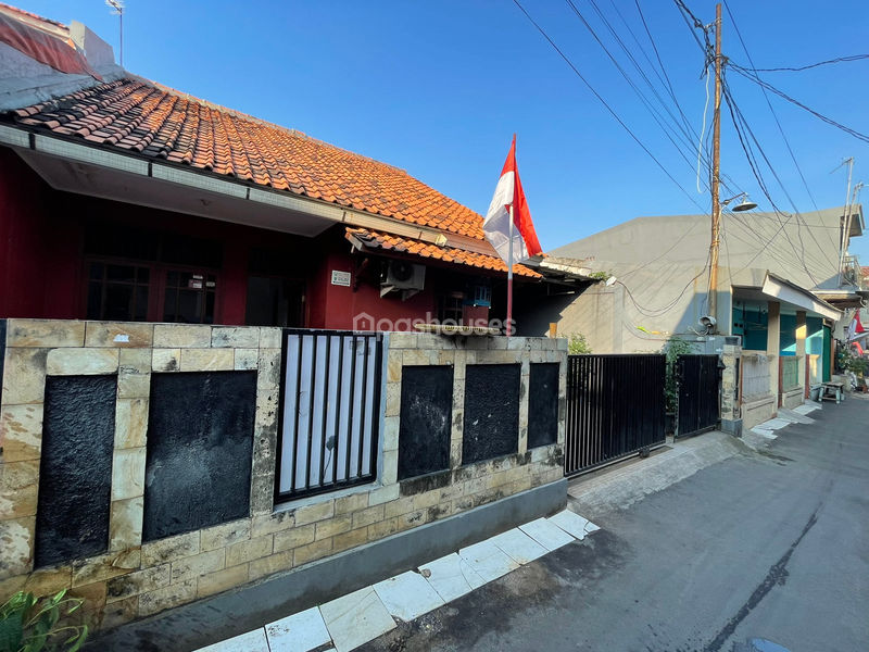 Jalan Bintara XIV