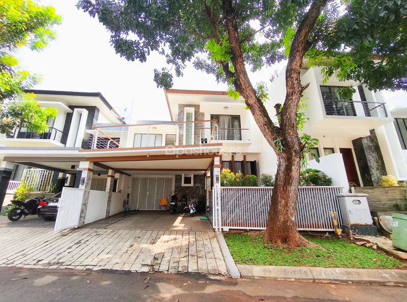 Komplek Mahogany Residence Depok