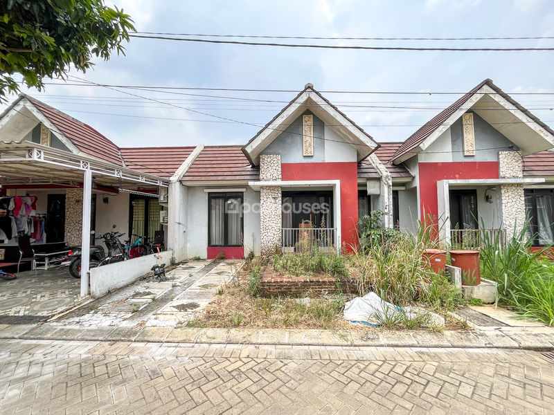 Perumahan Tamansari Puribali Cluster Banjar Ubud Depok