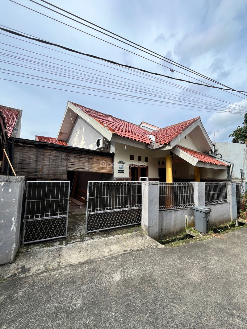 Jalan M.Ali 2 No.70 Depok