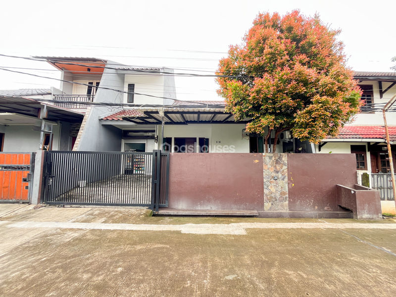 Komplek AL Jatibening Indah