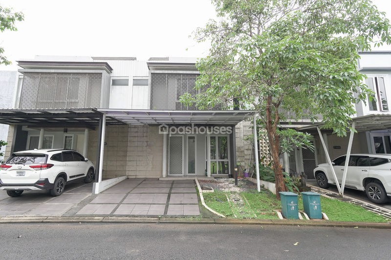 Perumahan Citragrand Cibubur CBD Cluster Fraser Park Blok F10 No.3