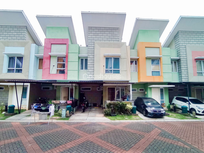 Arcadia Village Tangerang