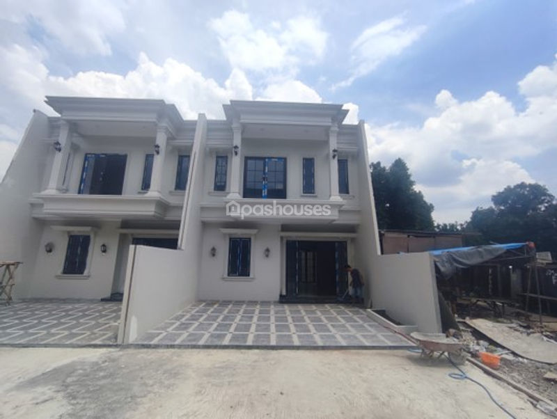 JL Tumaritis 1 Harjamukti Cimanggis Depok