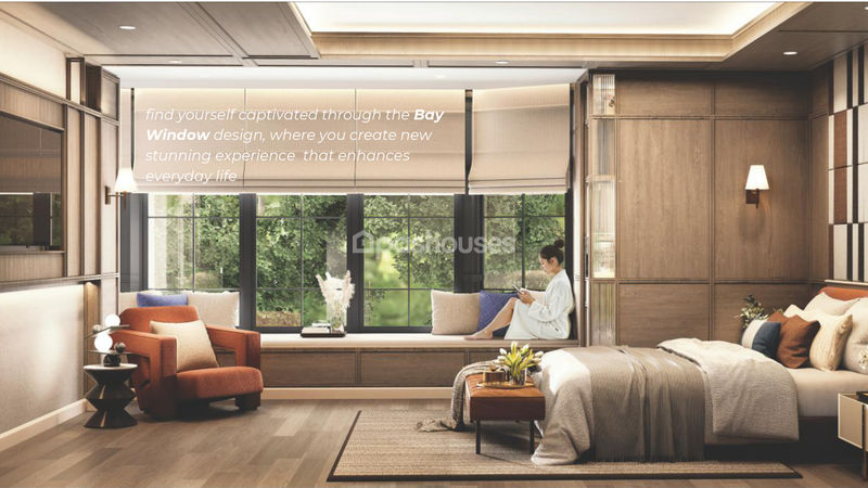 Summarecon Serpong Cluster Louise