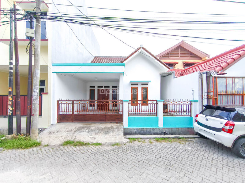 Perumahan Cipondoh Makmur Blok C
