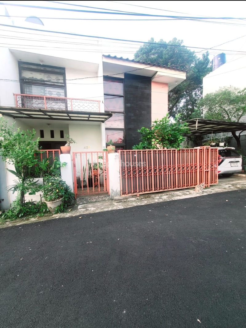 Komplek BPK V Depok