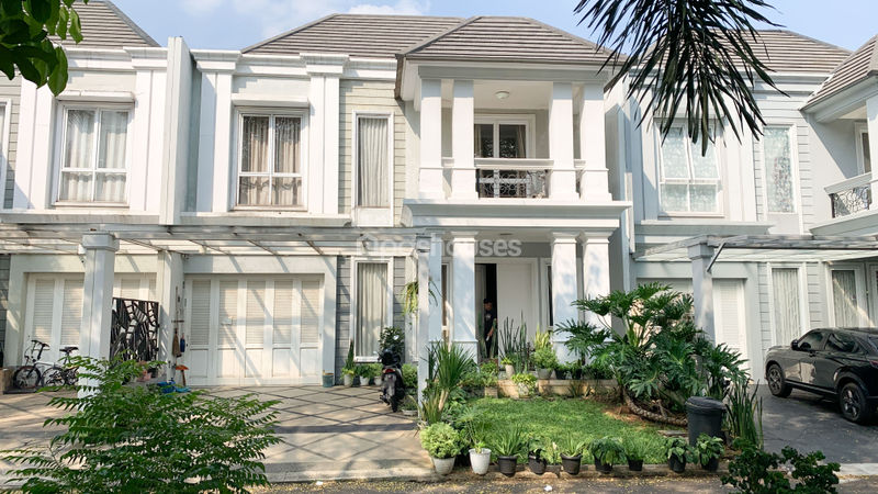 Citra Gran Cibubur Cluster Brentwood