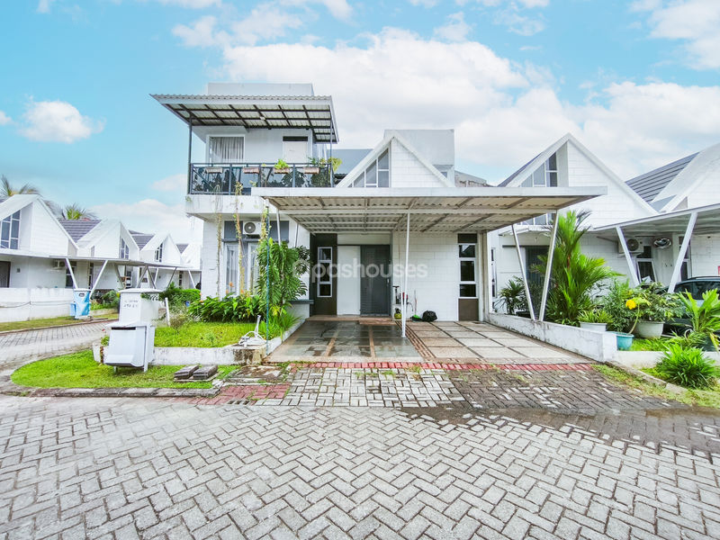 Villa Bogor Indah 6 Cluster Gaura Blok G12 No.10