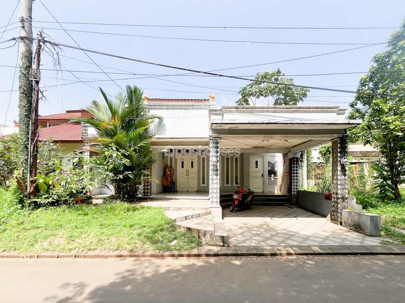 Perumahan Tamansari Puribali Blok D6