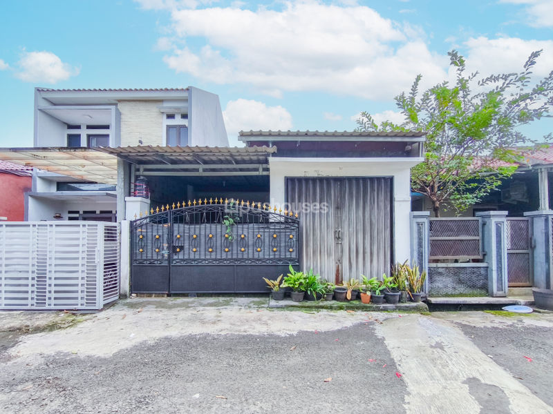 Perumahan Villa Bojong Gede