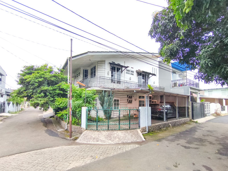 Jalan Magnolia VI Blok G
