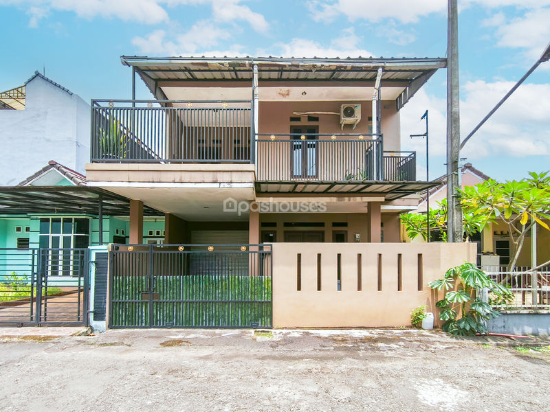 Perumahan Bukit Dago Cluster Arkadia Blok A4 No. 11