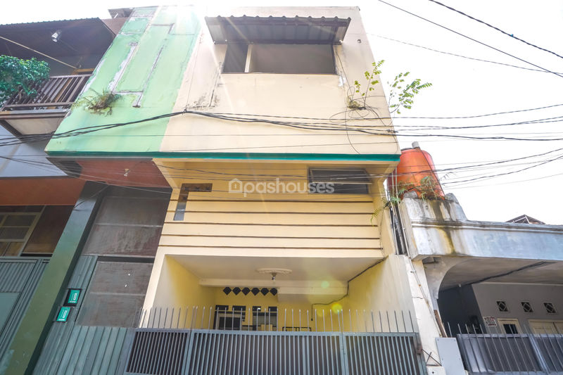 Jalan Kampung Baru Ciracas No.65A