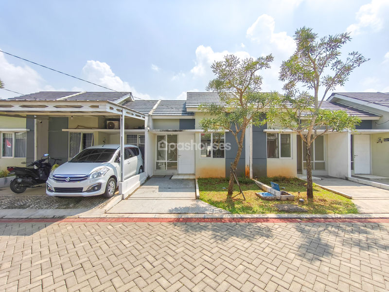 Perumahan Telaga Legok Cluster Bedugul