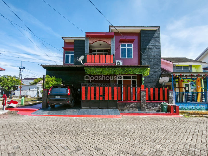 Puri Nirwana 3 Blok BB