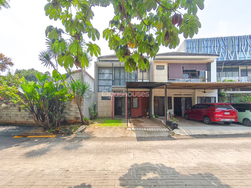 Perumahan Golden Park Serpong Blok F