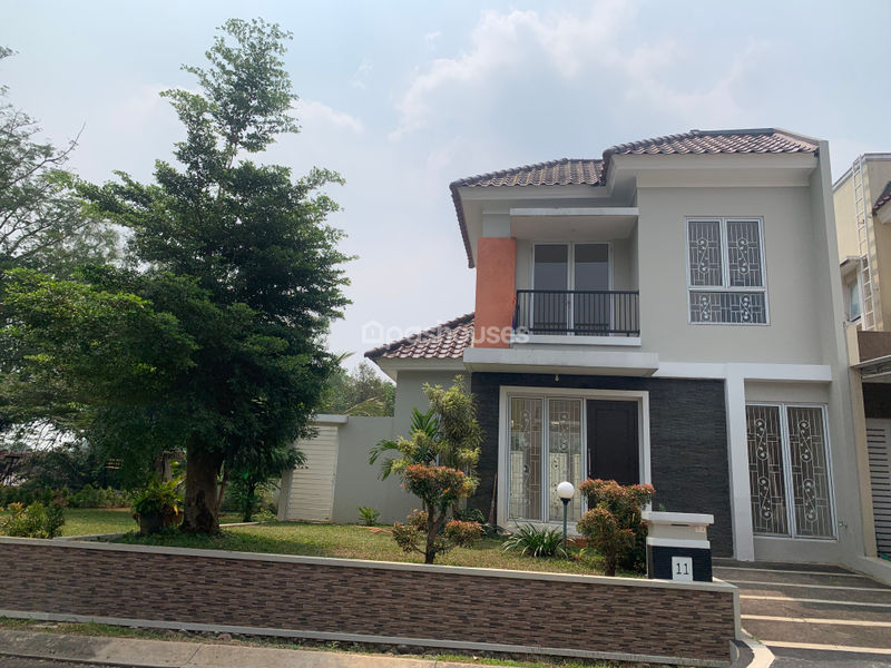 Telaga Golf Sawangan Cluster Espanola