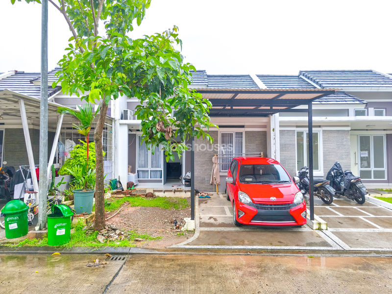 Serpong Natura City Cluster Fidelia No.22