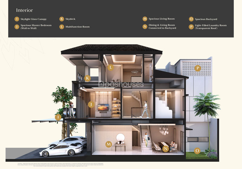 Grand Pasadena Village at Paramount Gading Serpong