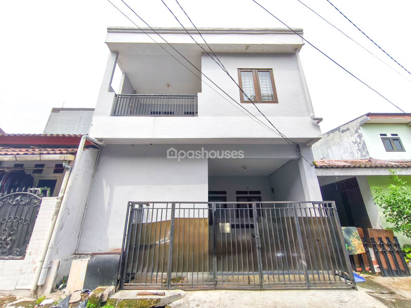 Perumahan Villa Mutiara Ciputat Blok GG