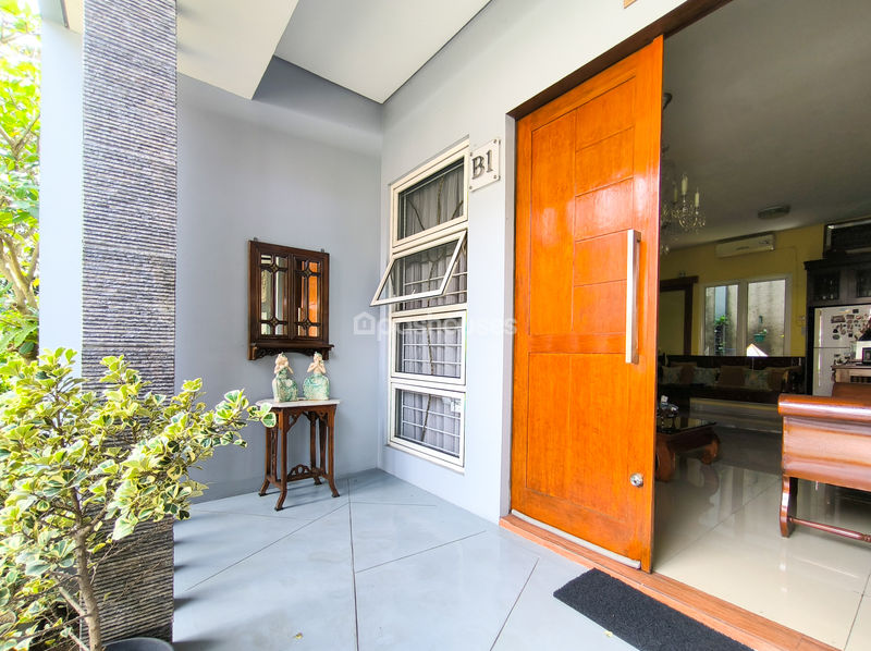 Perumahan The Bamboo Cipayung