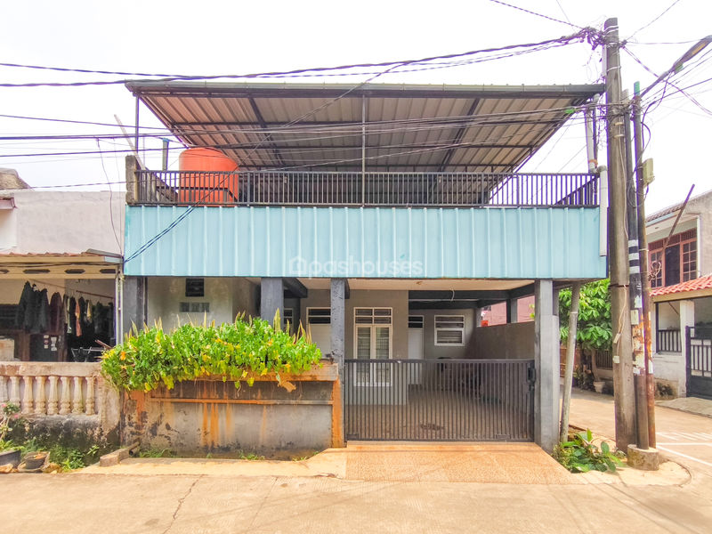 Perumahan Pondok Maharta Blok B7 No.20