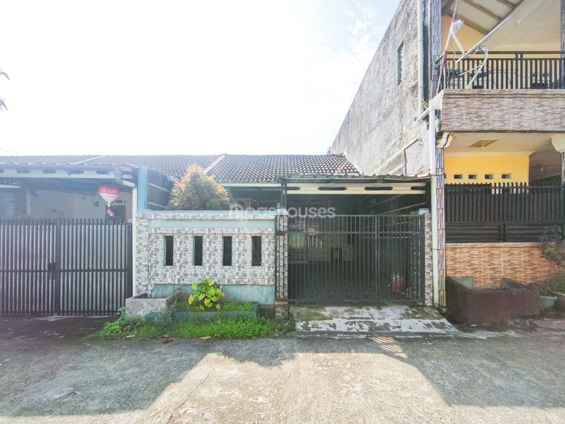 Perumahan Taman Dramaga 2 Blok C4