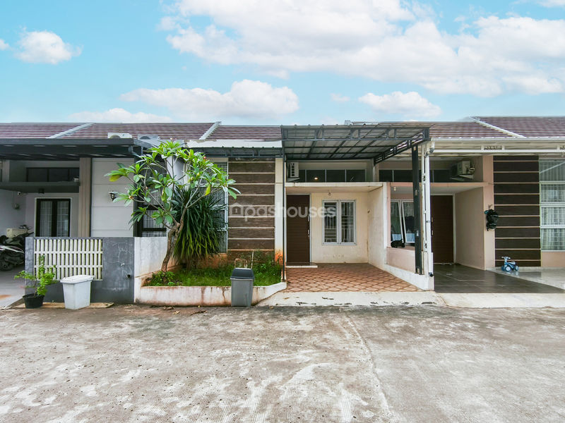 Perumahan Cendana Residence Blok B Gunung Putri