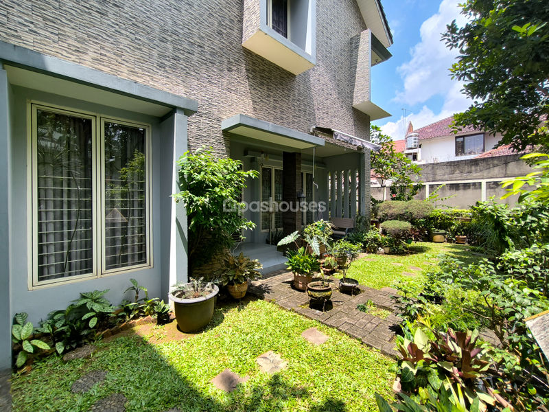 Perumahan The Bamboo Cipayung