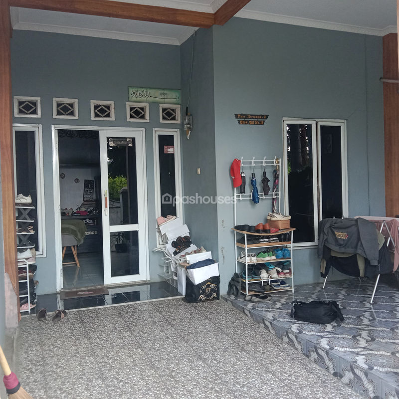 Puri Nirwana 3 Blok BJ