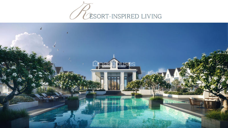 Summarecon Serpong Cluster Louise