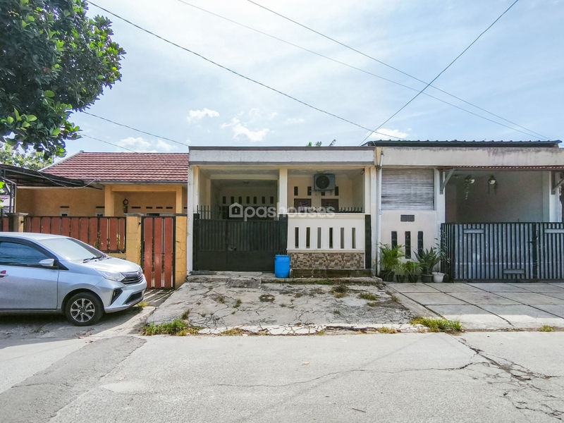 Perumahan Villa Mutiara Blok G1 No.43