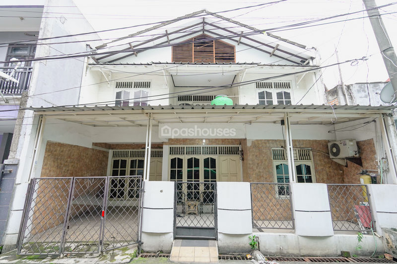 Jalan Pulo Sirih Timur 7 Blok CB